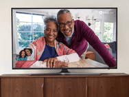 Google Duo op Android TV