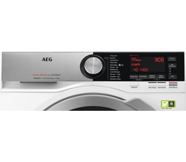 AEG L8FEN96CS OKOMix wasmachine