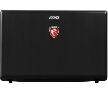 MSI GP60-2QEi545FD (Leopard)