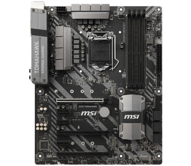 MSI Z370 Tomahawk