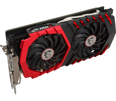 MSI GeForce GTX 1060 GAMING 6G