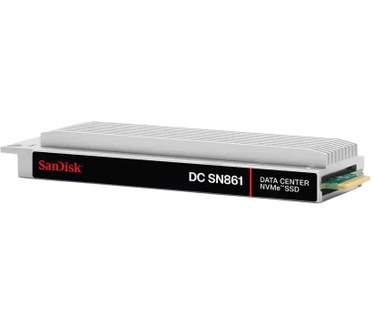 WD DC SN861