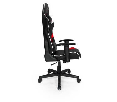 DXRacer P Series PF188 zwart / rood
