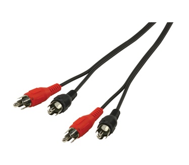HQ Products RCA/RCA, 1.5m