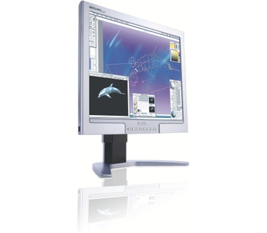 Philips 200P7ES Zilver