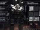 Battletech concept art