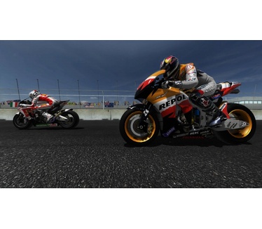 MotoGP 08, PS2