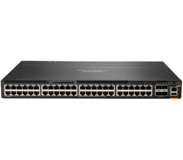 HPE 6300M 48G Power to Port Airflow 2 Fans 1 PSU