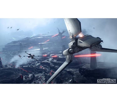 Star Wars: Battlefront (2015), Xbox One