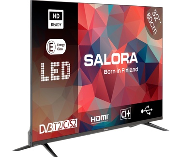 Salora 32HDB200 Zwart