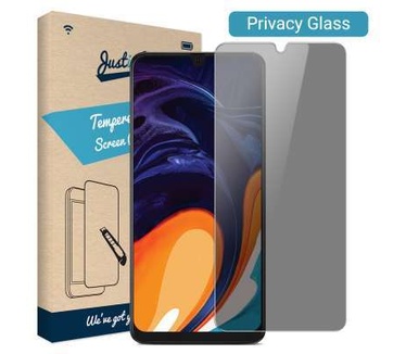 Just in Case Privacy Tempered Glass Samsung Galaxy A40