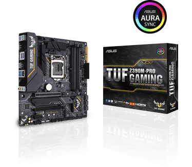 Asus TUF Z390M-Pro Gaming