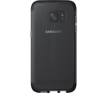 Tech21 Evo Frame (Samsung Galaxy S7 edge) Zwart