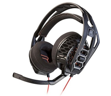 Plantronics RIG 505 Lava
