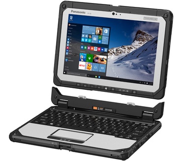 Panasonic CF-20 Laptop Mark 2 KB US/International