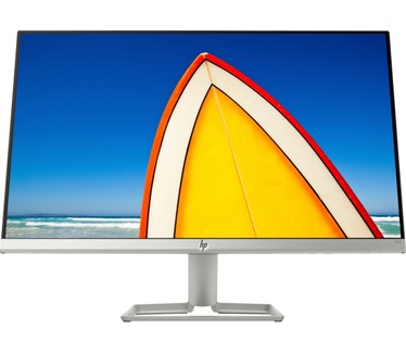 HP 24f Zilver, Zwart