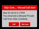 Vodafone Push-to-talk en Lone Worker Protect