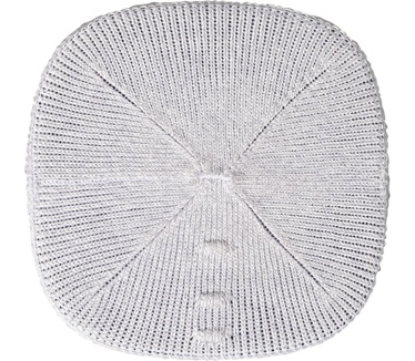 Soundskins Luxe cover voor Sonos Play:1 Wit