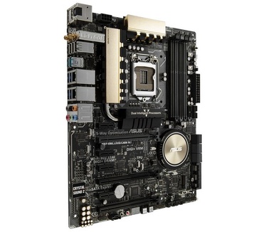 Asus Z97-DELUXE/ USB 3.1(NFC&WLC)