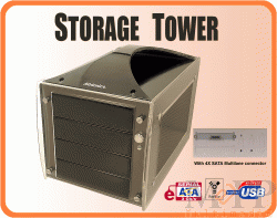 Addonics ST4SAML-B