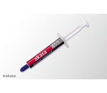 Akasa Performance Compund 455 2.4W/m·K 5g heat sink compound