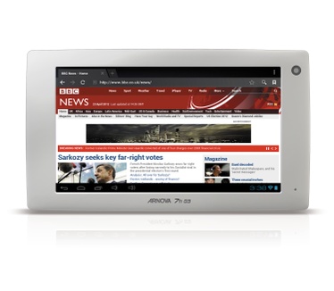 Archos Arnova 7h G3 Wit