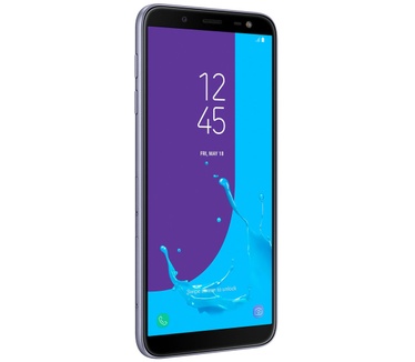 Samsung Galaxy J6 Paars