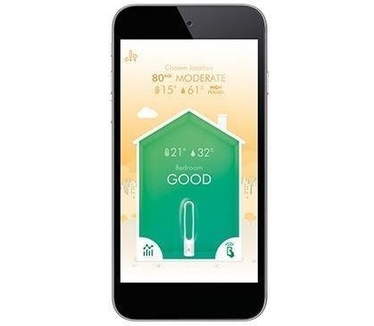 Dyson Pure Cool&#8482; Link toren luchtreiniger wit/zilver