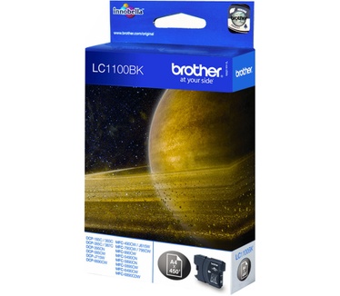 Brother LC-1100BKBPDR