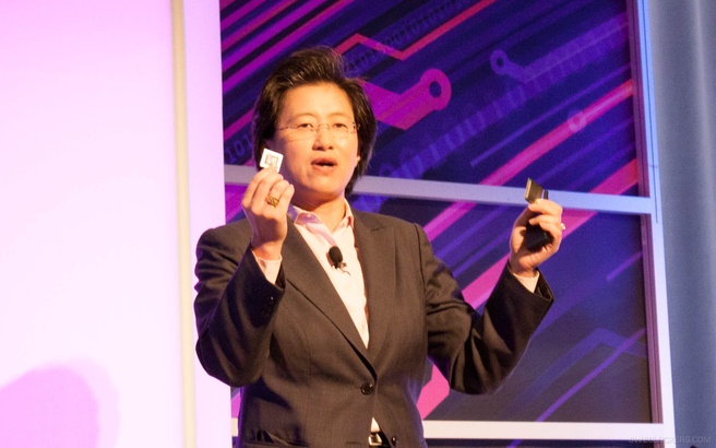 AMD Lisa Su