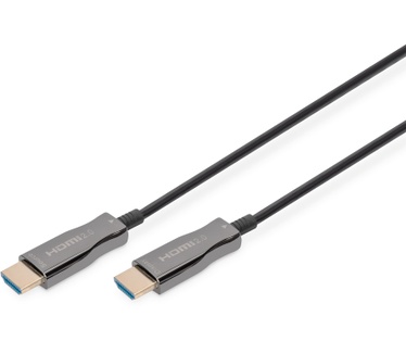 Assmann AK-330125-100-S Zwart