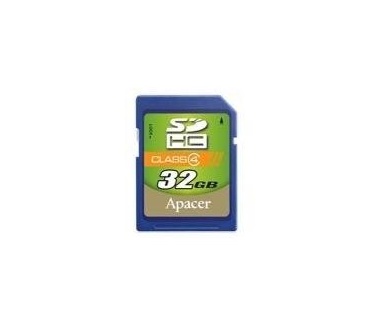 Apacer AP32GSDHC4-R