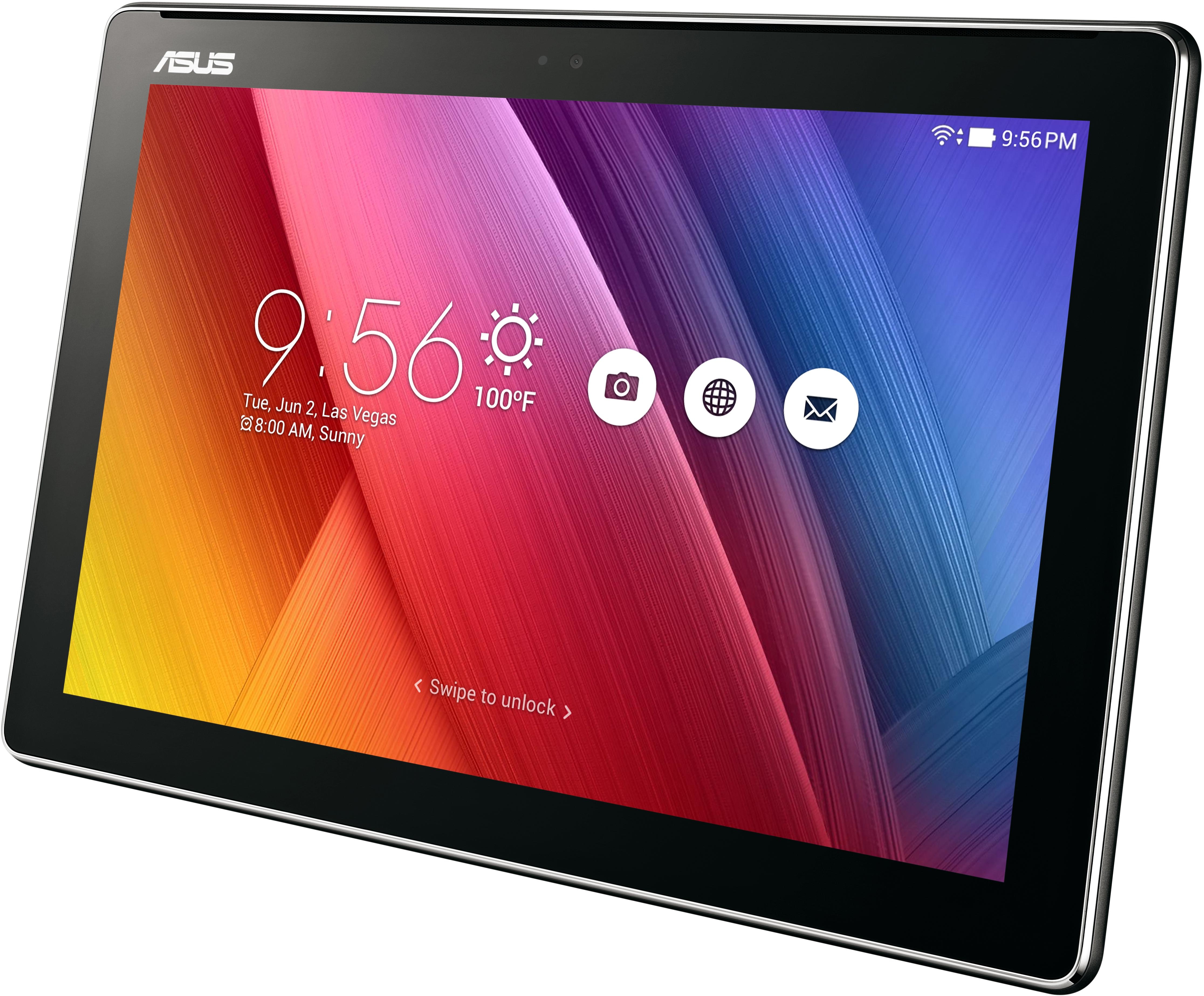 ASUS ZenPad 10 Z300M6A092A Grijs Kenmerken Tweakers