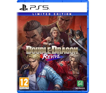 Double Dragon Revive - Deluxe Edition