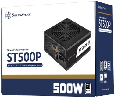Silverstone SST-ST500P