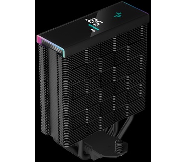 DeepCool AK400 Digital, Zwart