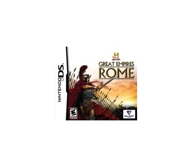 History Channel Pocket History Rome, Nintendo DS