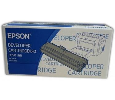 Epson Toner zwart S050166
