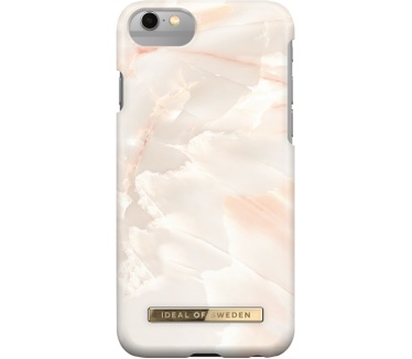 iDeal of Sweden Rose Pearl Marble (iPhone SE/8/7/6/6s) Multi-color