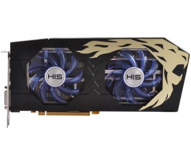 HIS RX 480
