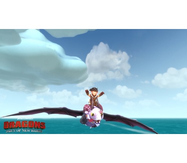 Dragons: Dawn of New Riders, Switch