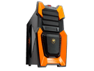 Cougar Challenger oranje