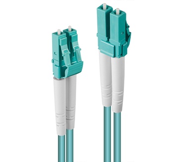 Lindy 3.0m OM3 LC Duplex Blauw