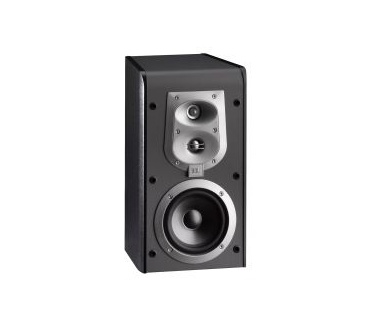 JBL ES20BK Zwart