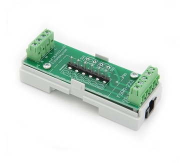 EUFIX DIN Adapter voor Fibaro Rolluik 3 - NP