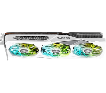 ASRock Radeon RX 6650 XT Steel Legend 8G OC
