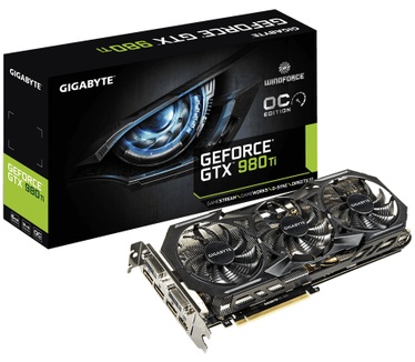 Gigabyte GV-N98TWF3-6GD