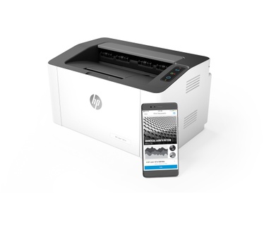 HP Laser 107w