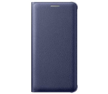 Samsung Galaxy A3 (2016) Flip Wallet Zwart