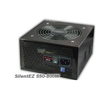 Topower SilentEZ 350
